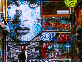 Melbourne street art tours