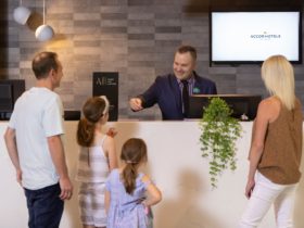 Large spacious reception