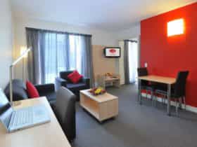 One Bedroom Lounge