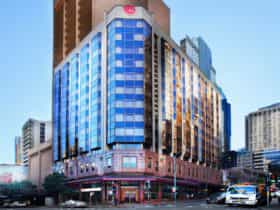 Metro Hotel Marlow Sydney Central