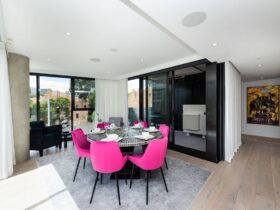 Furnished Apartment in Canberra City - Metropol 233