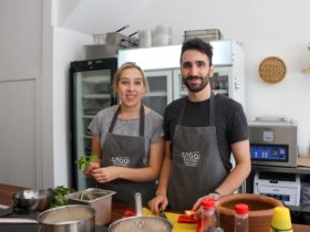 Indian cooking class in Melbourne
