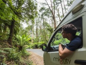 Mighty Vehicle