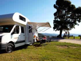 Mighty Cars and Campers