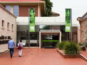 Migration Museum