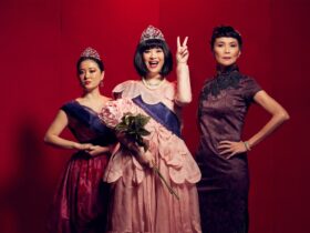 Miss Peony 牡丹小姐