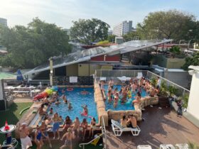 MOM Pool event