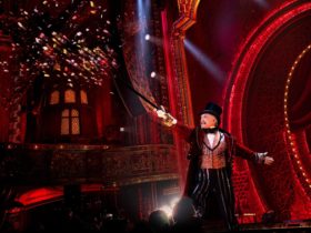Moulin Rouge! The Musical