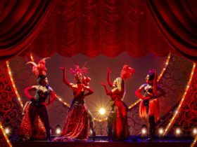 Moulin Rouge! The Musical