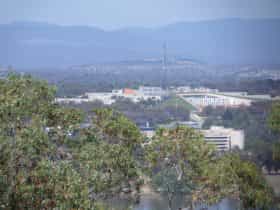 View of Capital Hill