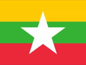 Flag of Myanmar