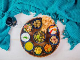 An ideal way to start your discovery of tastes on offer.