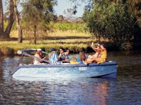 Nauti Picnics, Maylands, Western Australia