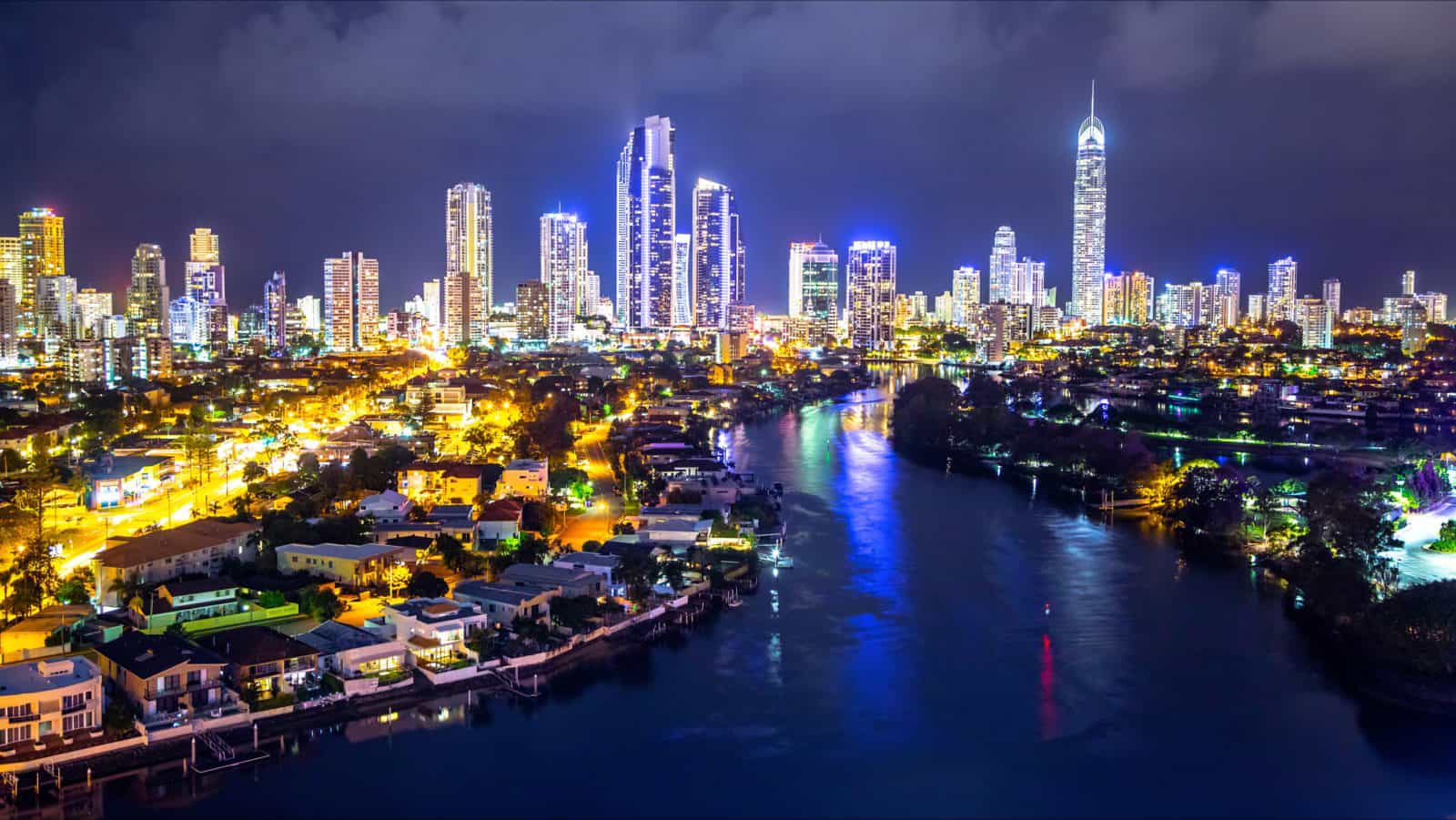Nerang River