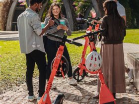 Neuron scooter