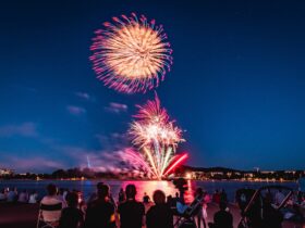 NYE Canberra