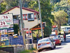 North Tamborine