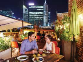 Perth city dining, Northbridge