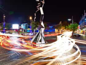Northbridge Piazza, Northbridge, Western Australia
