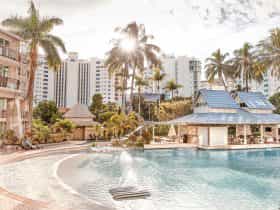 Resort Pool
