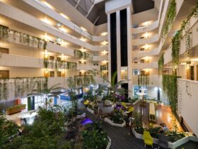 Lobby Area