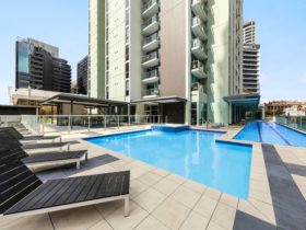 Oaks Festival Towers