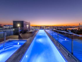 Roof Top Pool