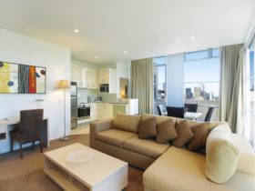One Bedroom Apartment