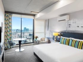 Studio Park Room