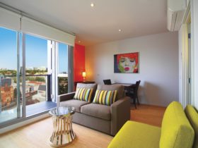 One Bedroom Apartment