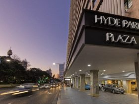 Oaks Sydney Hyde Park Suites