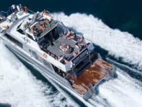 Ocean Freedom - Fast and sleek