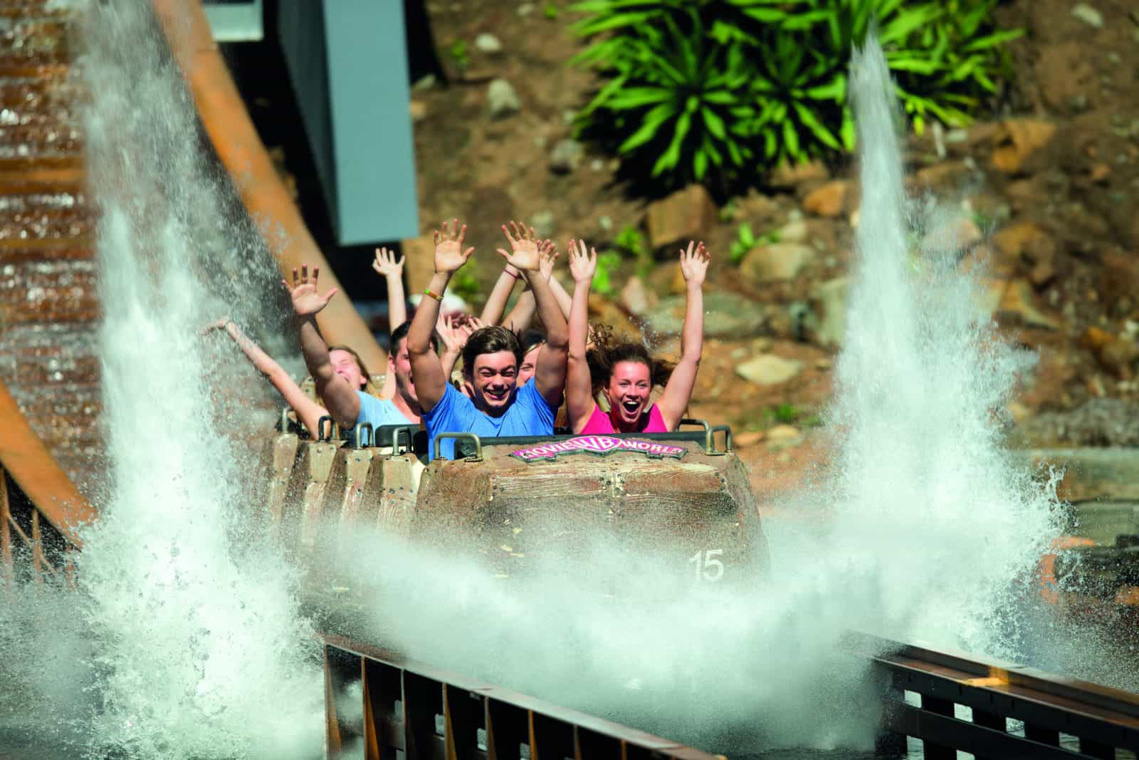 Movie World