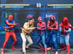 Spider-Man Meet Up
