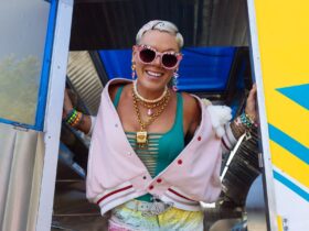 P!NK Summer Carnival Tour
