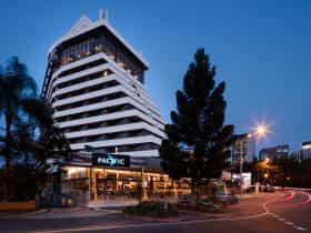 Pacific Hotel Brisbane