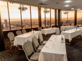 Panorama Room - Corporate Event