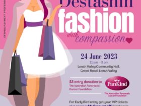 Destash banner