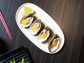 Oysters