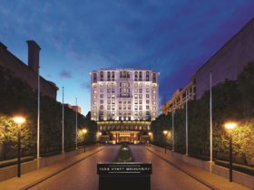 Park Hyatt Melbourne Exterior