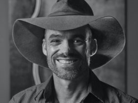 Black and White of Paul Arnold
