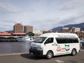 Pauls Tassie Tours and Charters