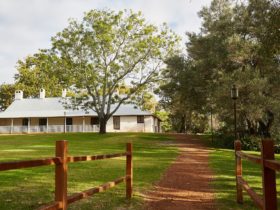 Peninsula Farm, Maylands, Western Australia