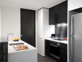 Peppers Gallery Hotel - 2 Bedroom Apartment