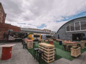 Perth Mess Hall, Perth, Western Australia