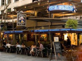 Pig 'N' Whistle Queen Street Mall