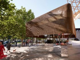 Protagonist at Arts Centre Melbourne