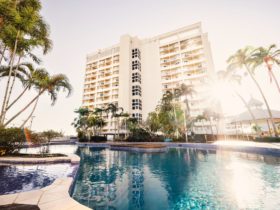 Pullman Cairns International luxury cairns accommodation