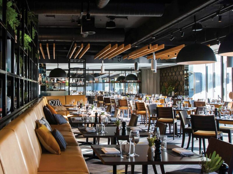 Capitol Bar & Grill