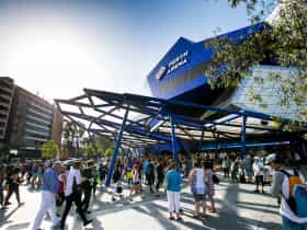 RAC Arena, Perth, Western Australia